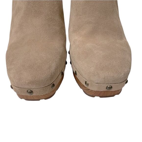 Kork-Ease Sudbury Clog Tan Brown Size 10 - Picture 7 of 11